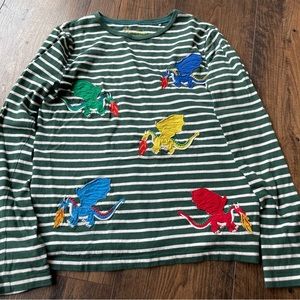 Mini Boden Dragon Shirt